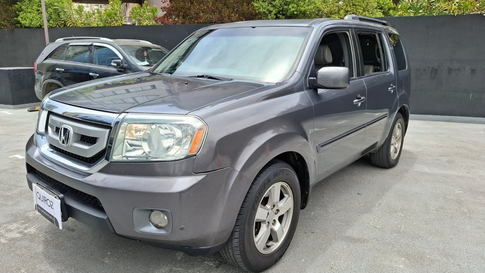 HONDA PILOT EX 4X4 3.5 FULL 2010