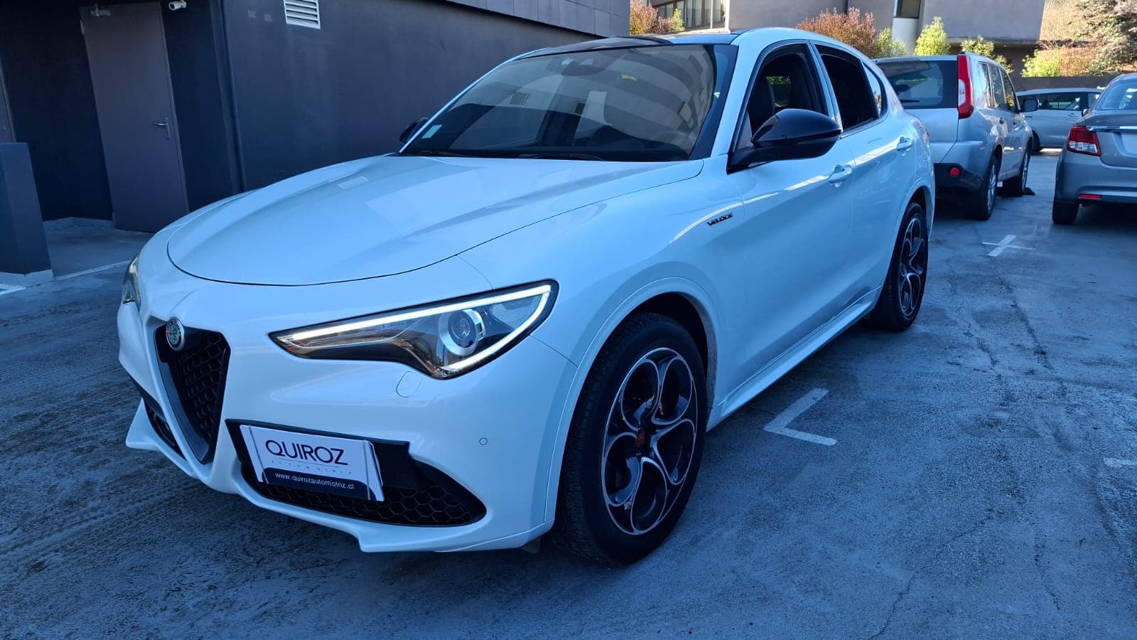 ALFA ROMEO STELVIO SPORT 2.0 280 CV AWD 2023