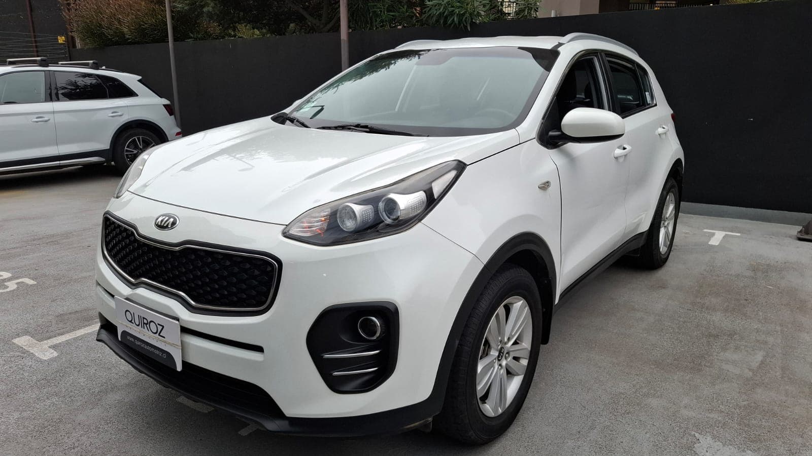 KIA SPORTAGE LX 2.0 AUT 2018