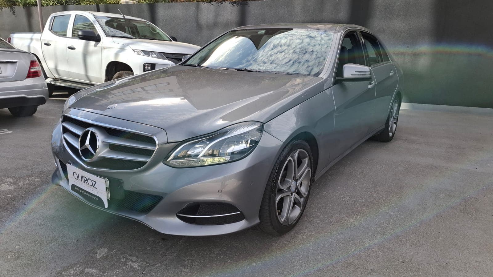 MERCEDES BENZ E200 2014