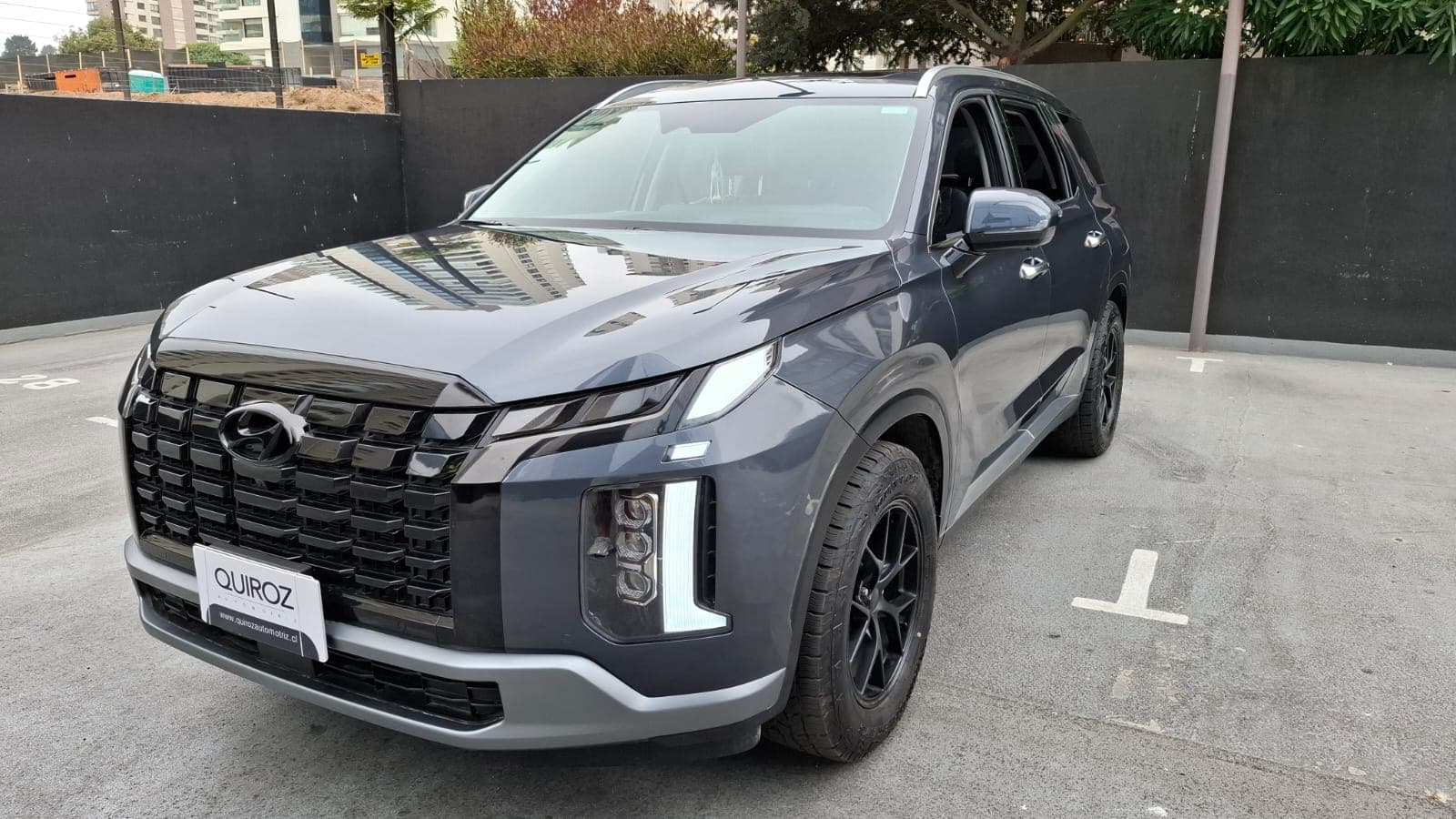 HYUNDAI PALISADE CRDI 4X4 2.2 2025