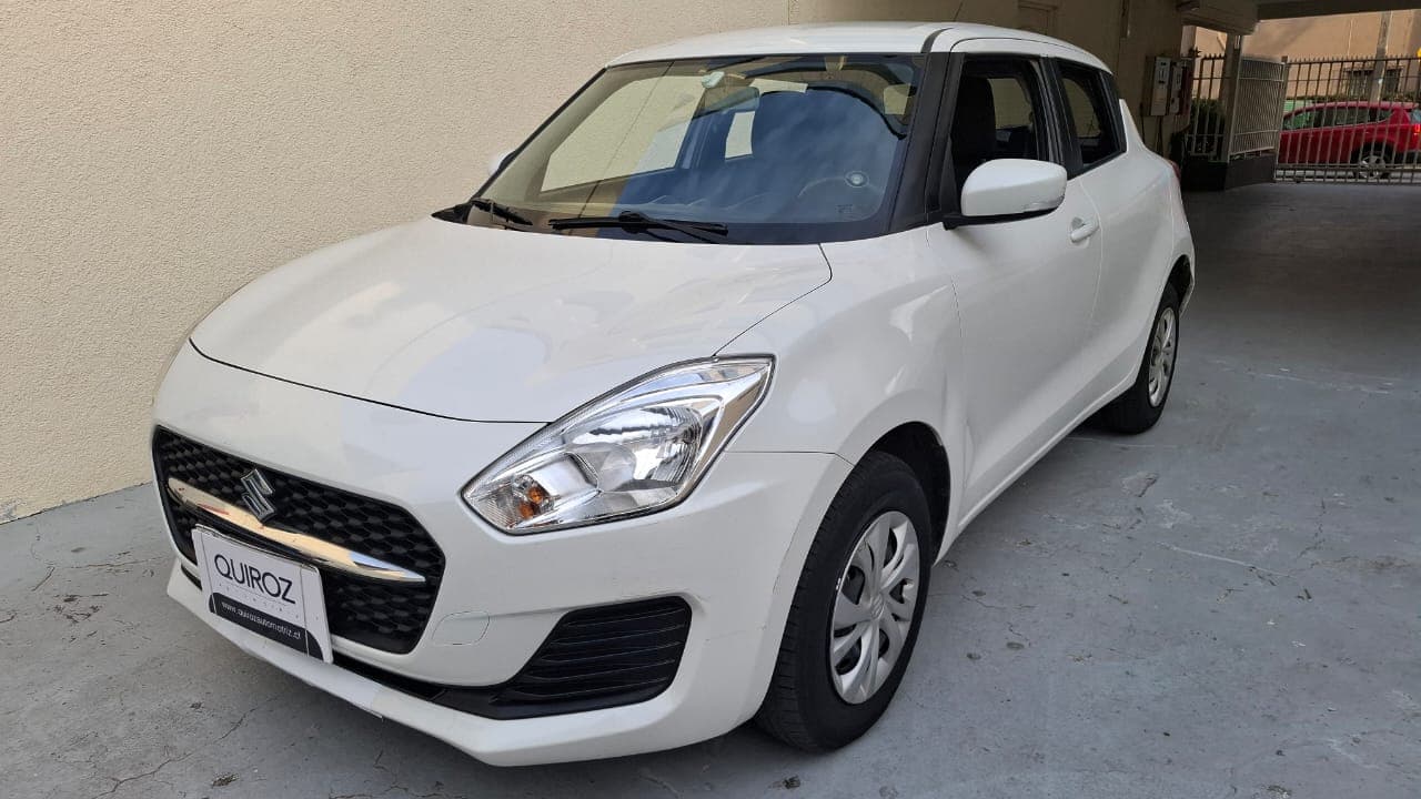 SUZUKI SWIFT GL 1.2 FULL MT 2022
