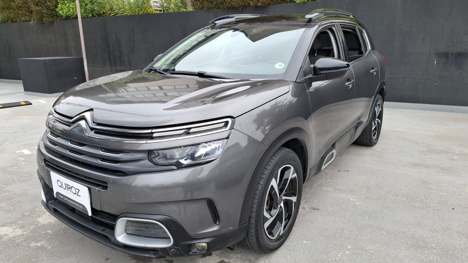 CITROEN C5 AIRCROSS HDI 1.5 AUT 2019