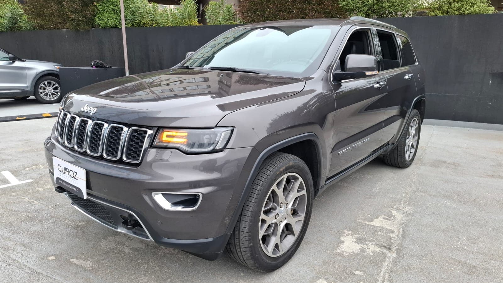 JEEP GRAND CHEROKEE LTD 4X4 3.6 AUT 2021