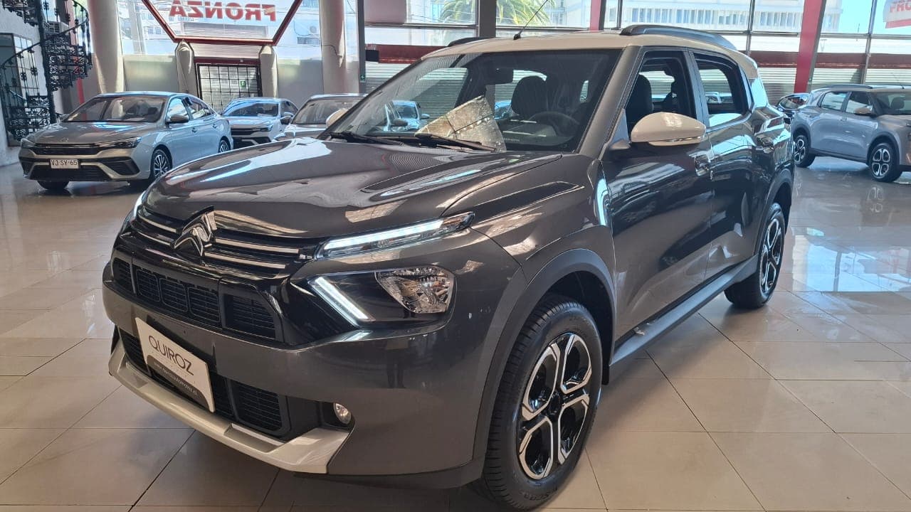 CITROËN C3 AIRCROSS 1.0 T SHINE AUT 5P 2025