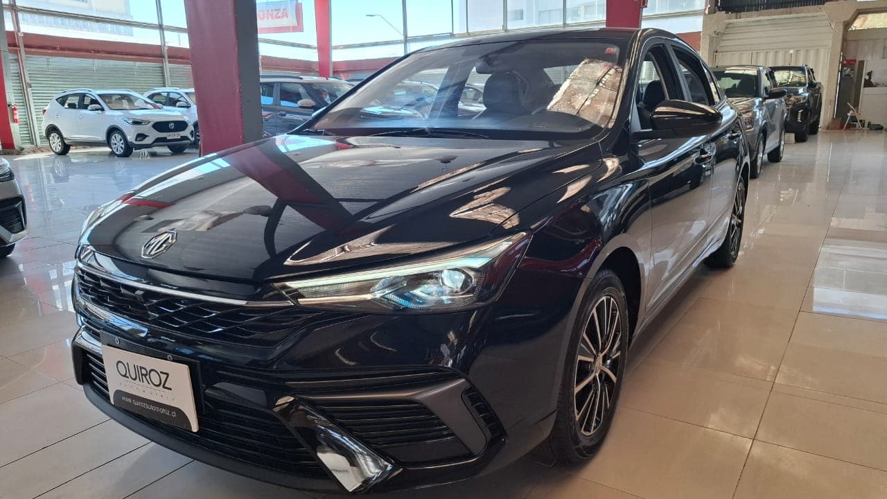 MG NEW MG5 1.5 COMFORT MT 2026