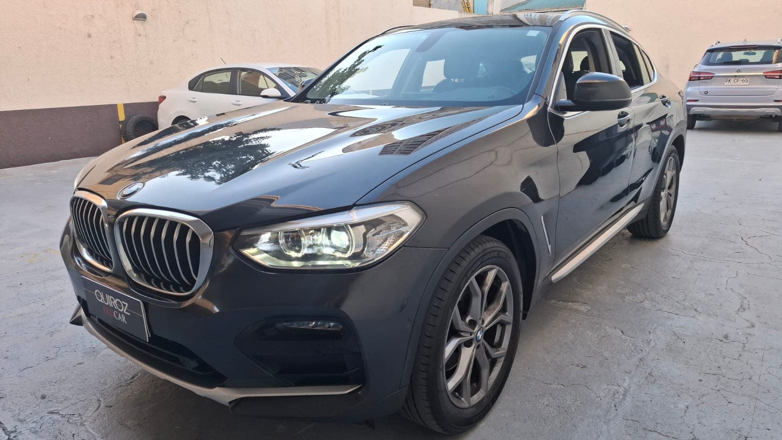 BMW X4 D 2.0 AUT 2021