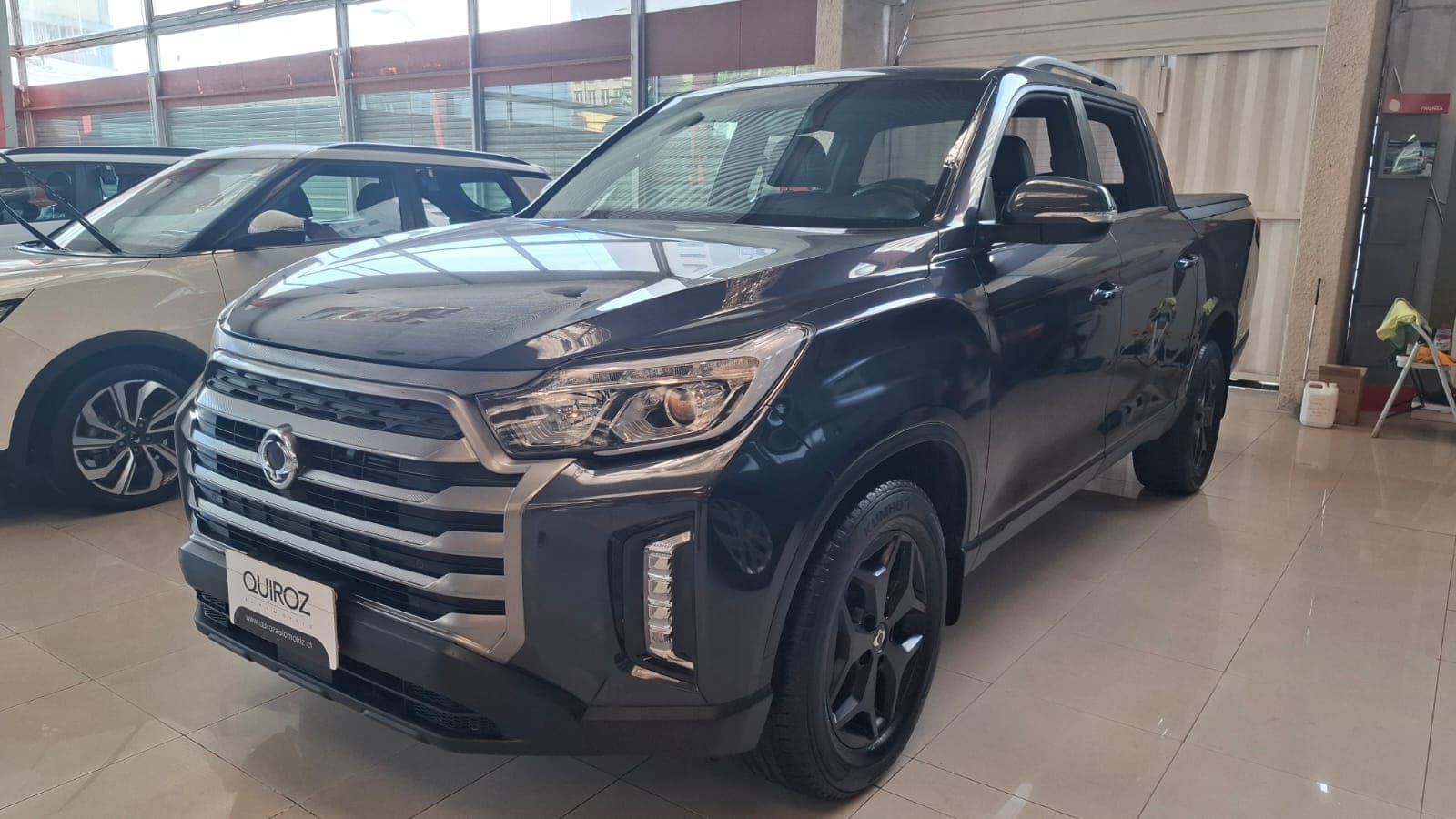 SSANGYONG GRAND MUSSO 2.2 LTD 4X4 AUT 2023