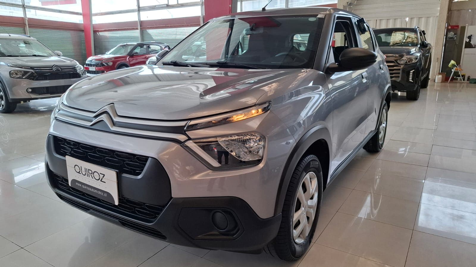 CITROEN C3 PURETECH 1.2 FULL MT 2023