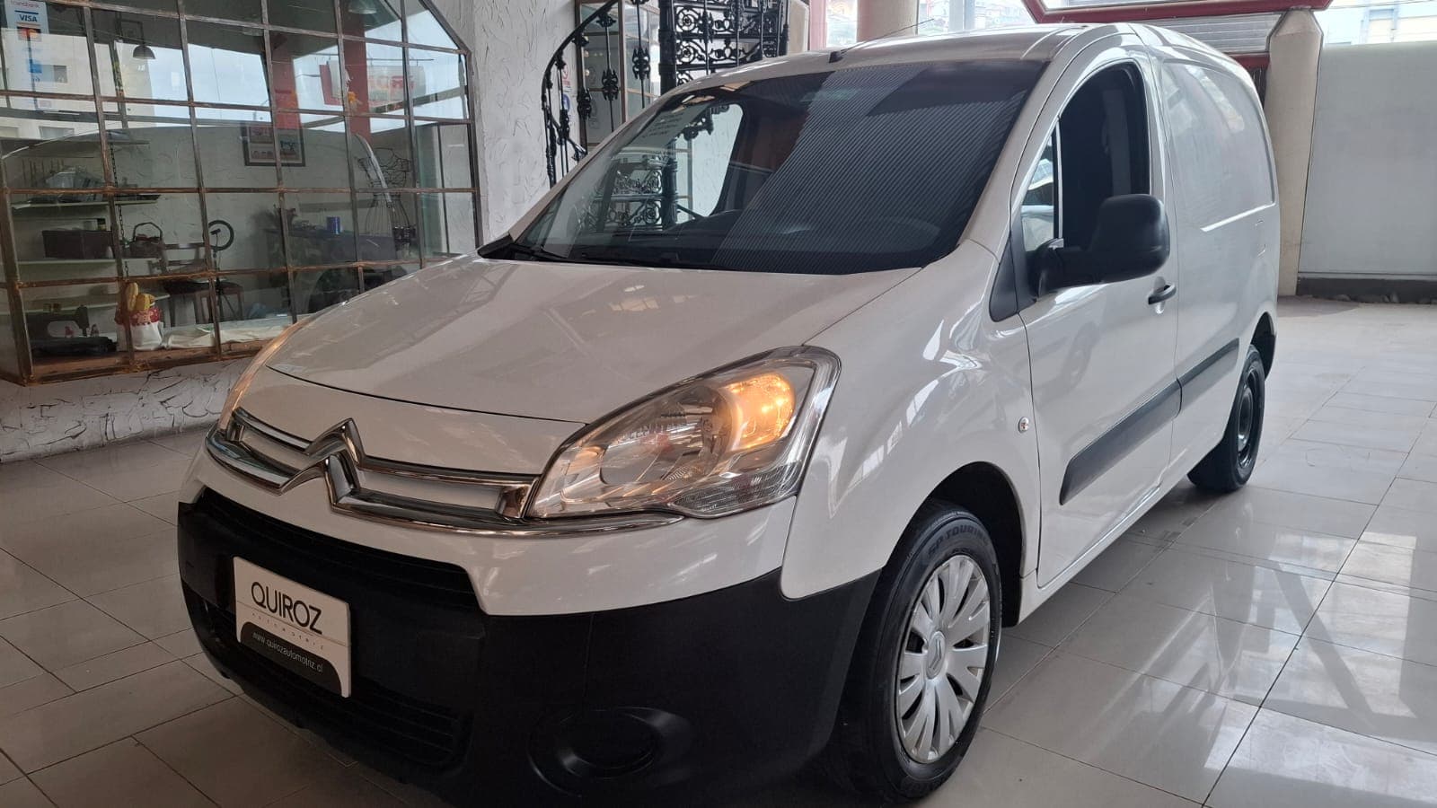 CITROËN BERLINGO 1.6 MT 2019
