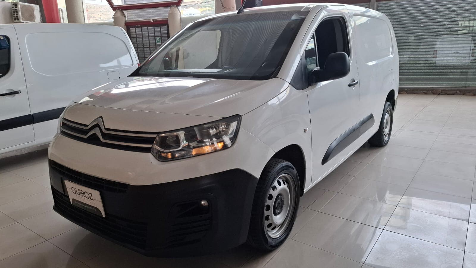 CITROËN BERLINGO XL 1.6 MT 2020