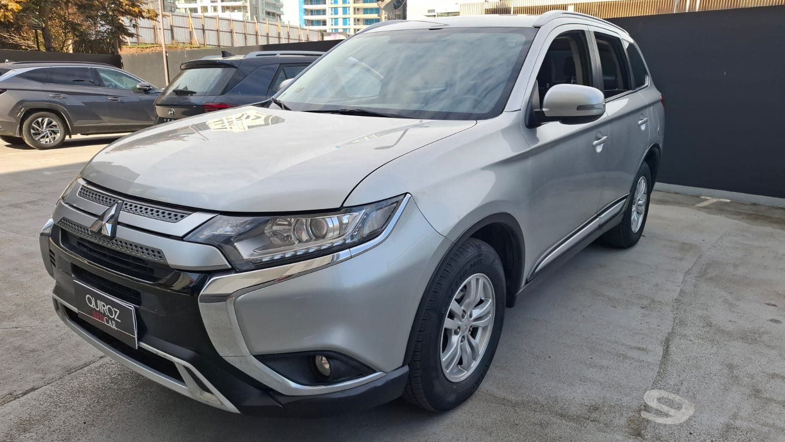 MITSUBISHI OUTLANDER CVT 2.0 AUT 2023