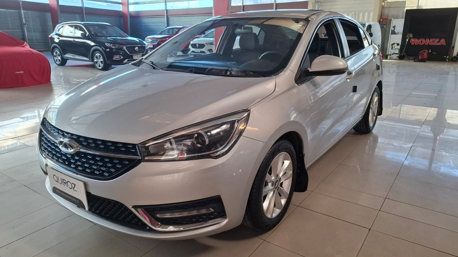 CHERY ARRIZO 5 GLS 1.5 MT 2019