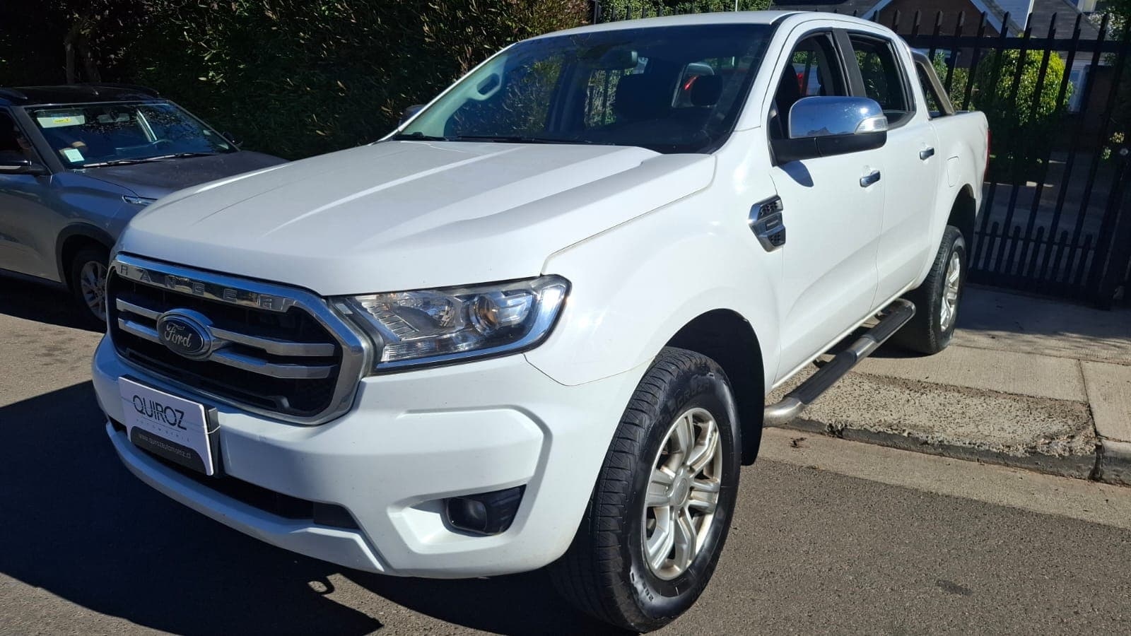 FORD RANGER XLT 2.5 MT 2021