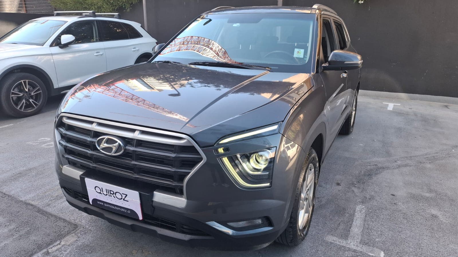 HYUNDAI CRETA 1.5 FULL MT 2022