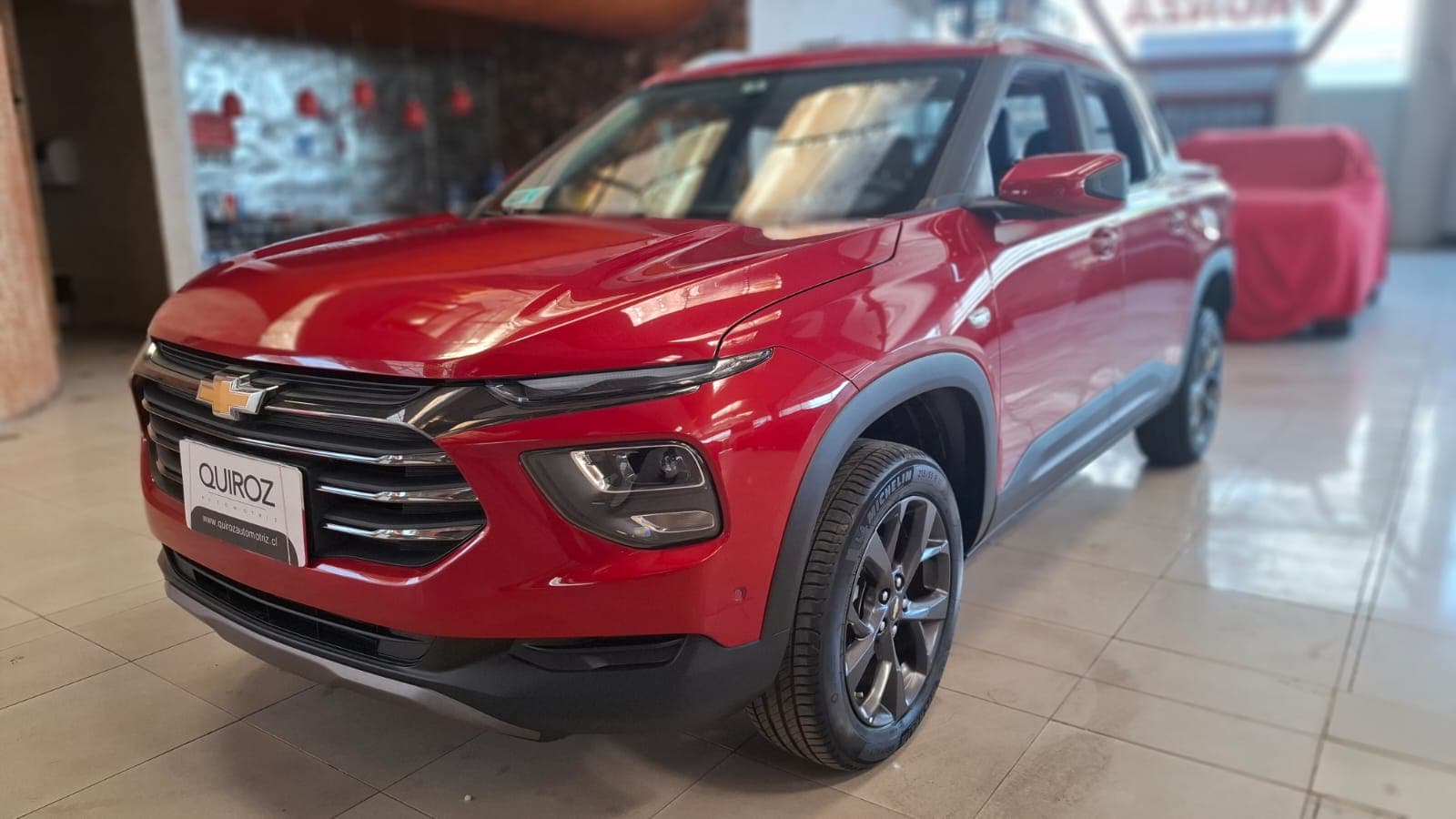 CHEVROLET MONTANA PREMIER R 1.2 AUT 2024