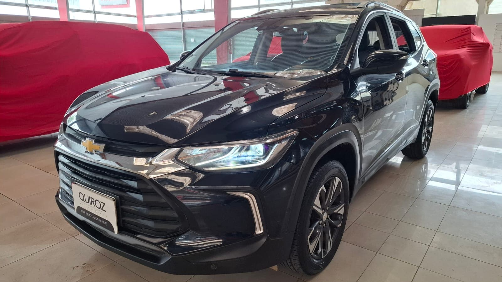 CHEVROLET TRACKER PREMIER 1.2 AUT 2023