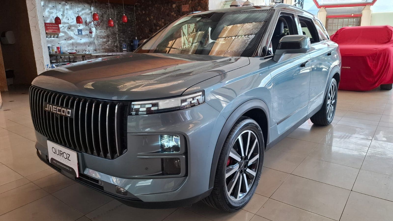JAECOO 7 PRIME 1.6T AUT 2025