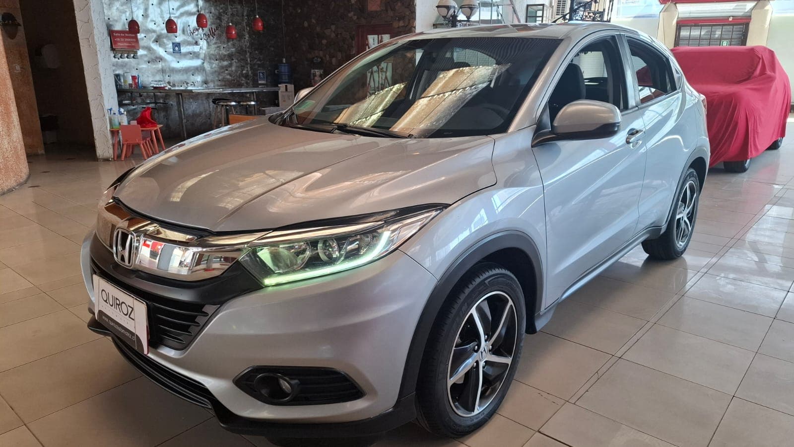 HONDA HR-V 1.8 LXS AUT 2022