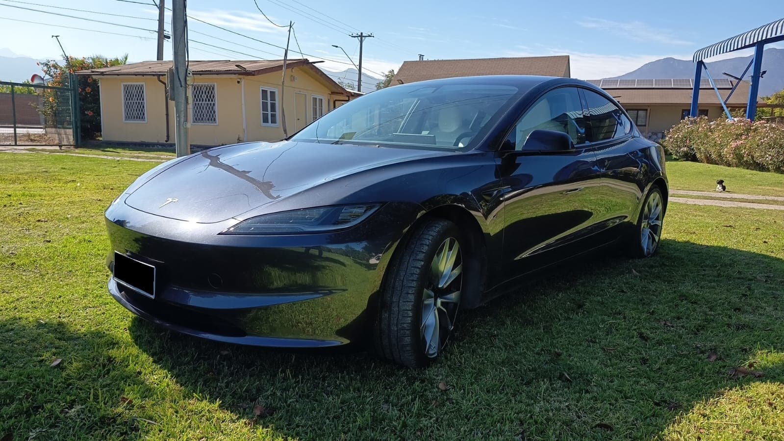 TESLA MODEL 3 LONG RANGE 4WD 2024