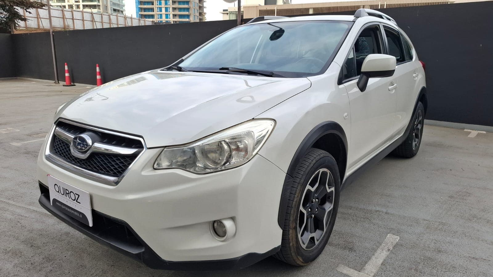 SUBARU XV 2.0 AWD FULL MT 2015