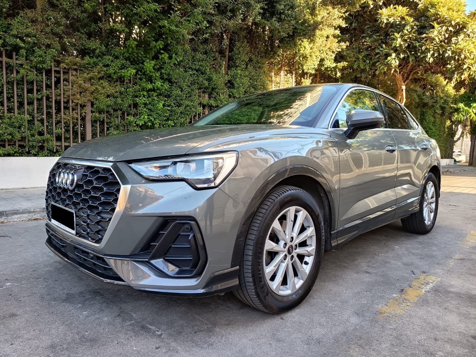AUDI Q3 SPORTBACK 35 TFSI 1.4 AUT 2022