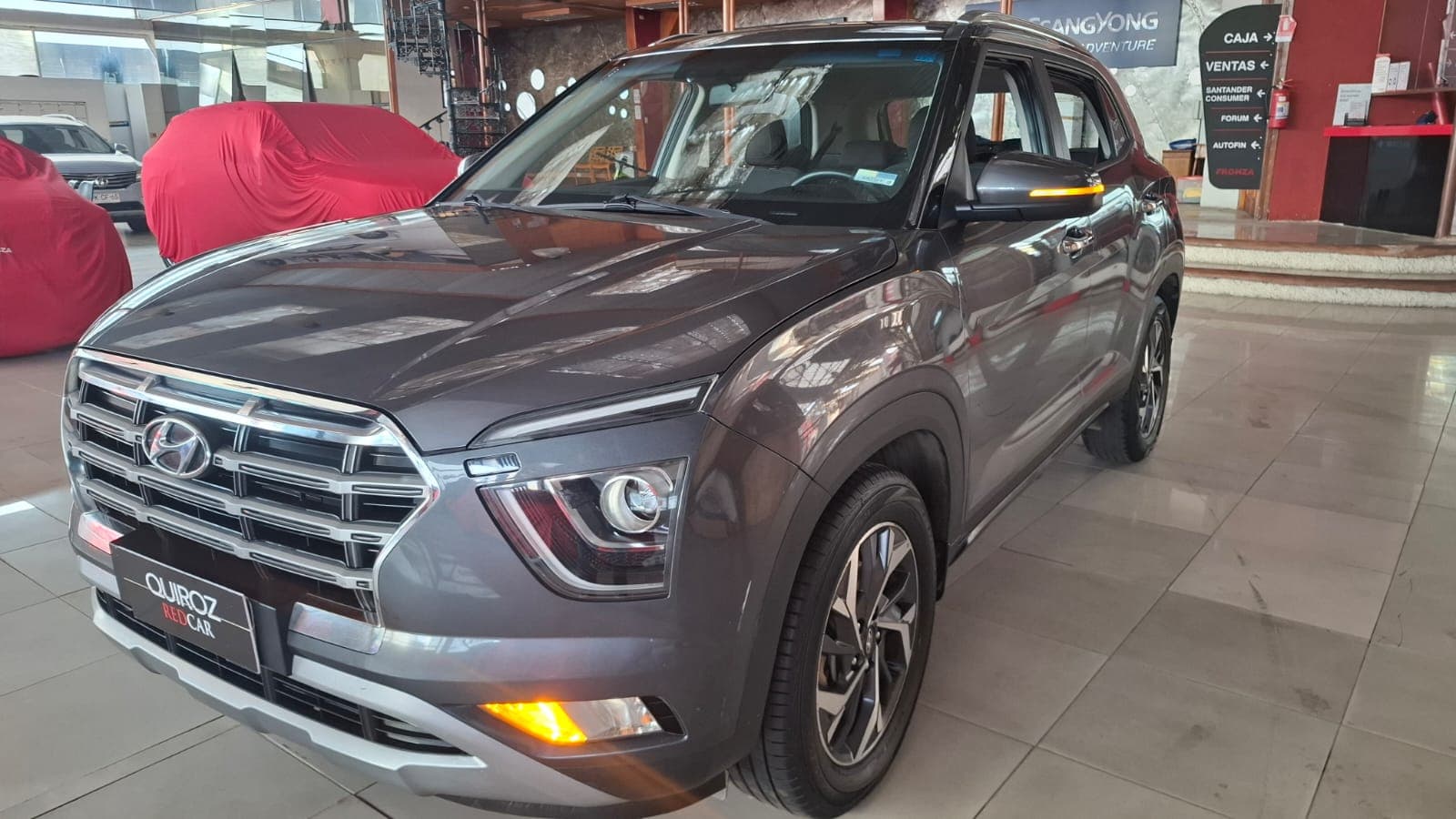HYUNDAI CRETA 1.5 AUT 2023