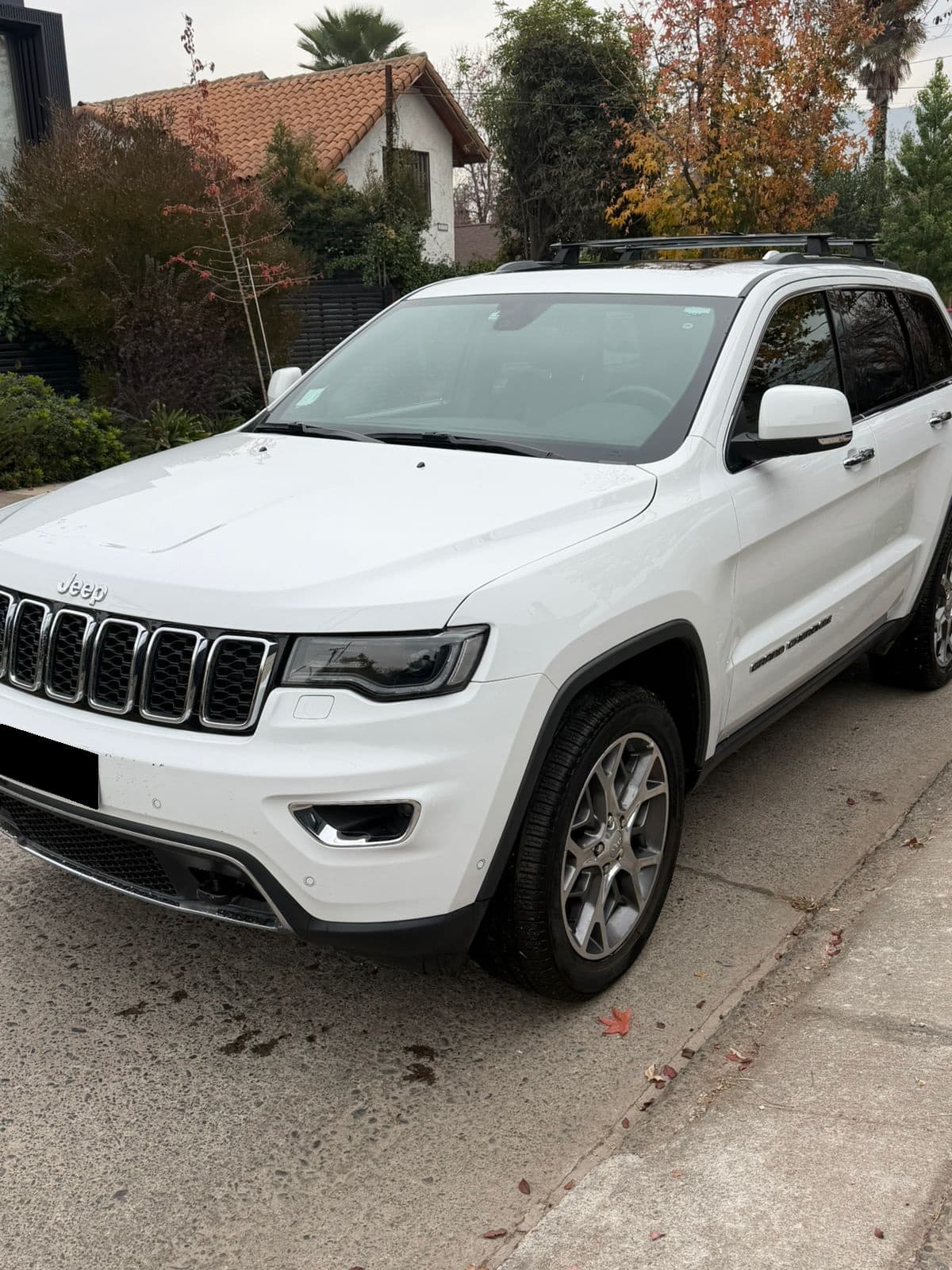 JEEP GRAND CHEROKEE LTD 3.6 4WD 2022