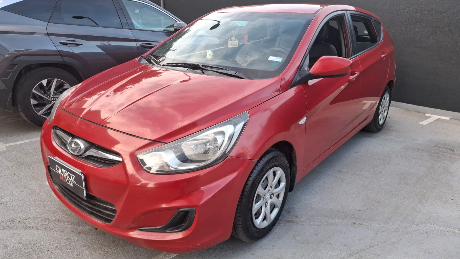 HYUNDAI ACCENT 1.4 HB RB MT 2014