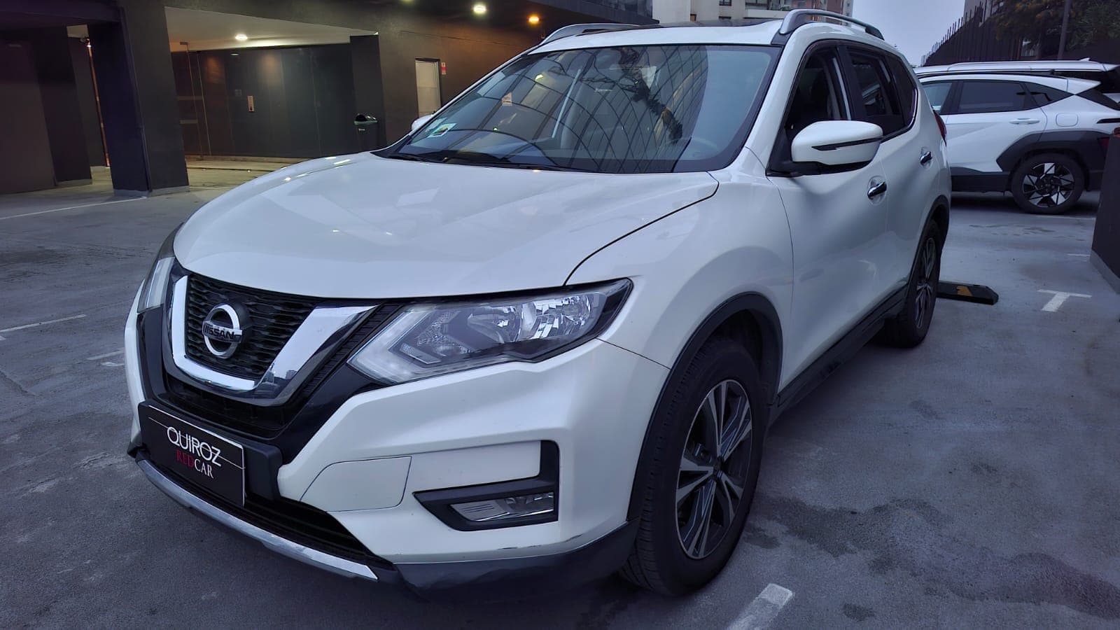 NISSAN XTRAIL 2.5 ADVANCE 7 PLAZAS AT 2019