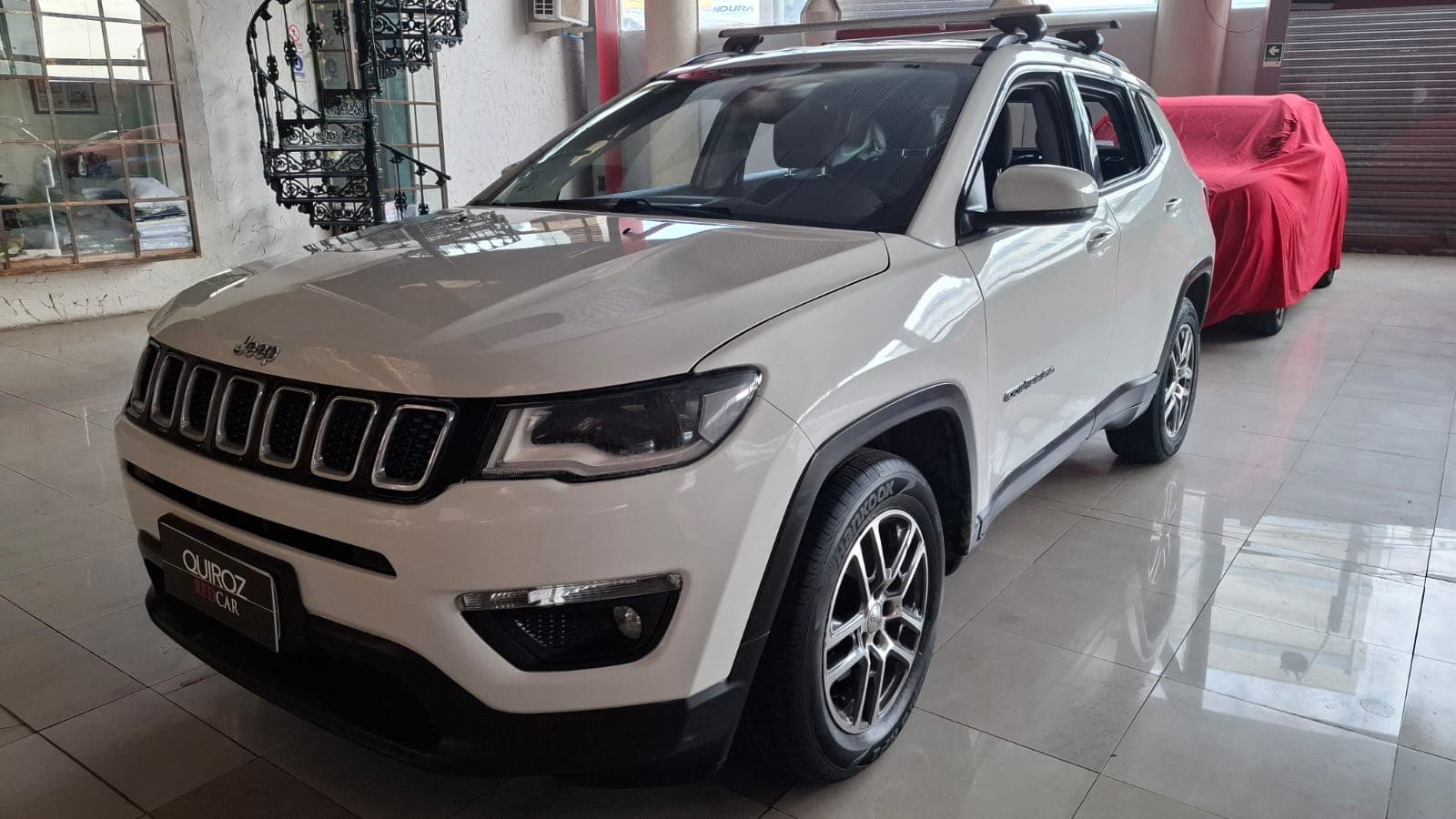 JEEP ALL NEW COMPASS 2.4 AUT 2020