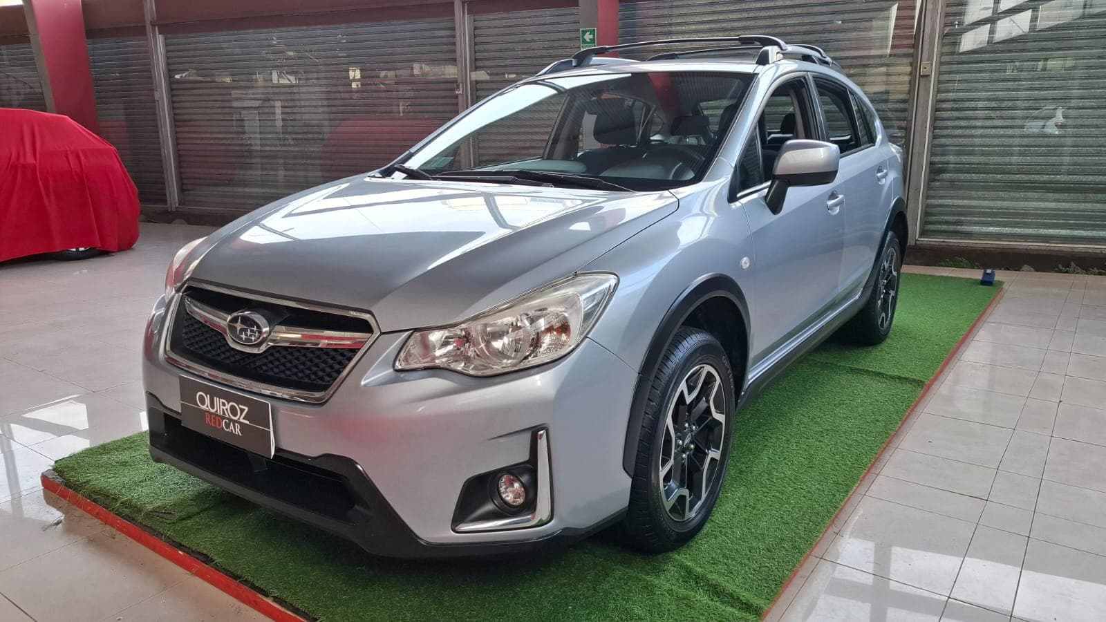 SUBARU XV 2.0 CVT AUT 2016