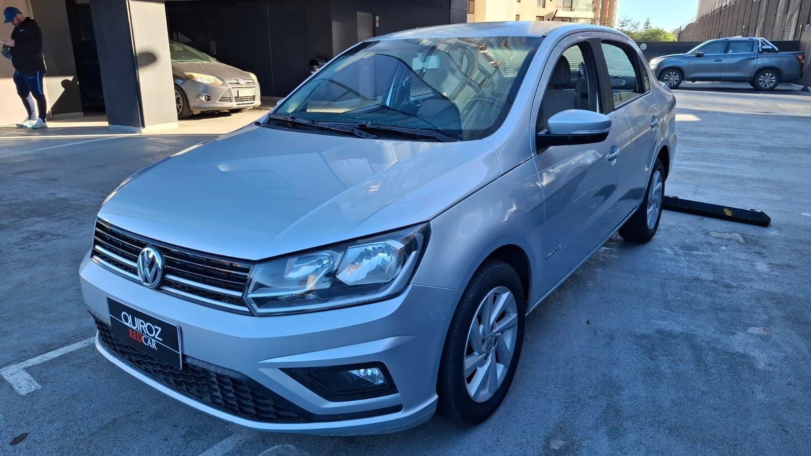 VOLKSWAGEN VOYAGE HIGHLINE 1.6 2022
