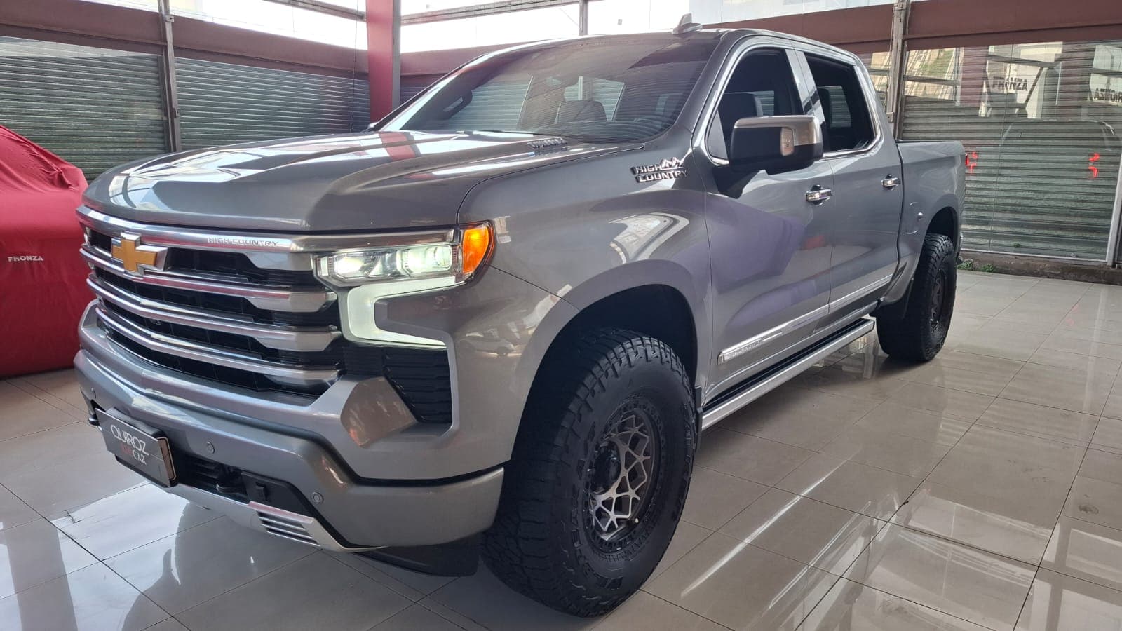 CHEVROLET SILVERADO HIGHT COUNTRY 3.0 4X4 2026