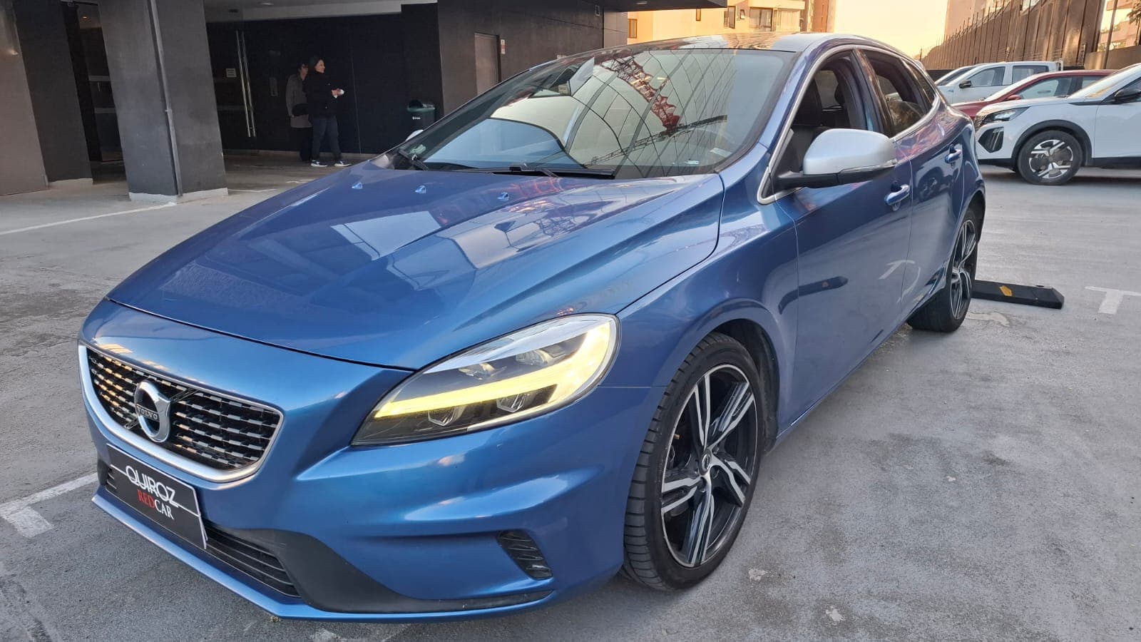 VOLVO V40 T4 2.0 MT 2018