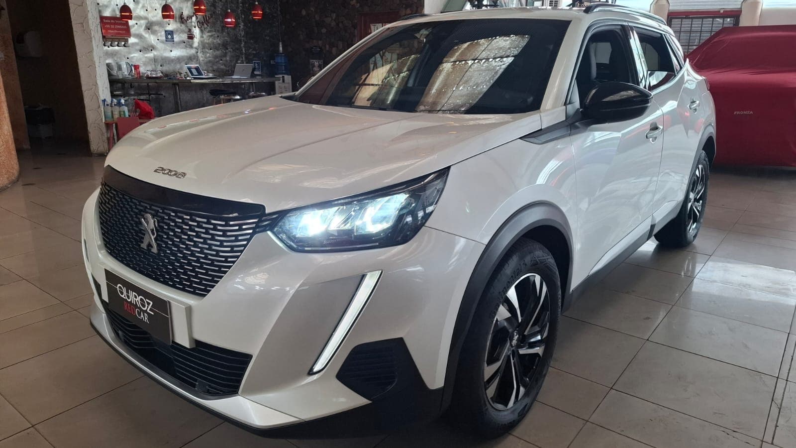 PEUGEOT 130 EAT8 1.2 AUTOMÁTICO 2023