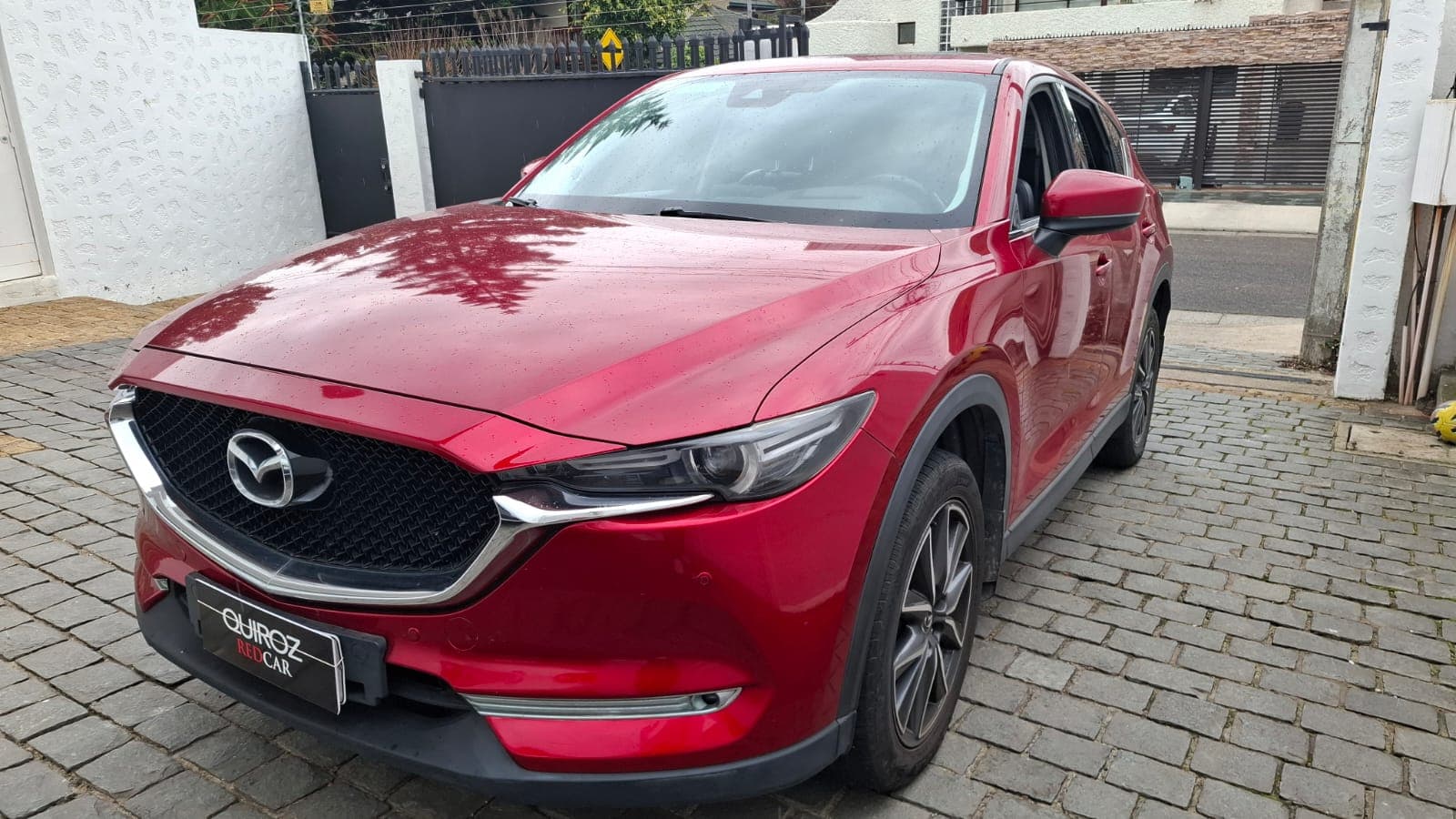 MAZDA CX-5 2.5 GT 4X4 AUT 2019