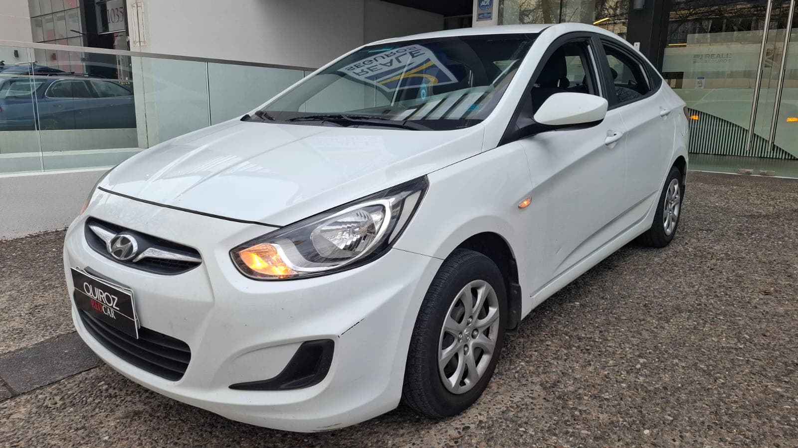 HYUNDAI ACCENT GL 1.4 MT 2015