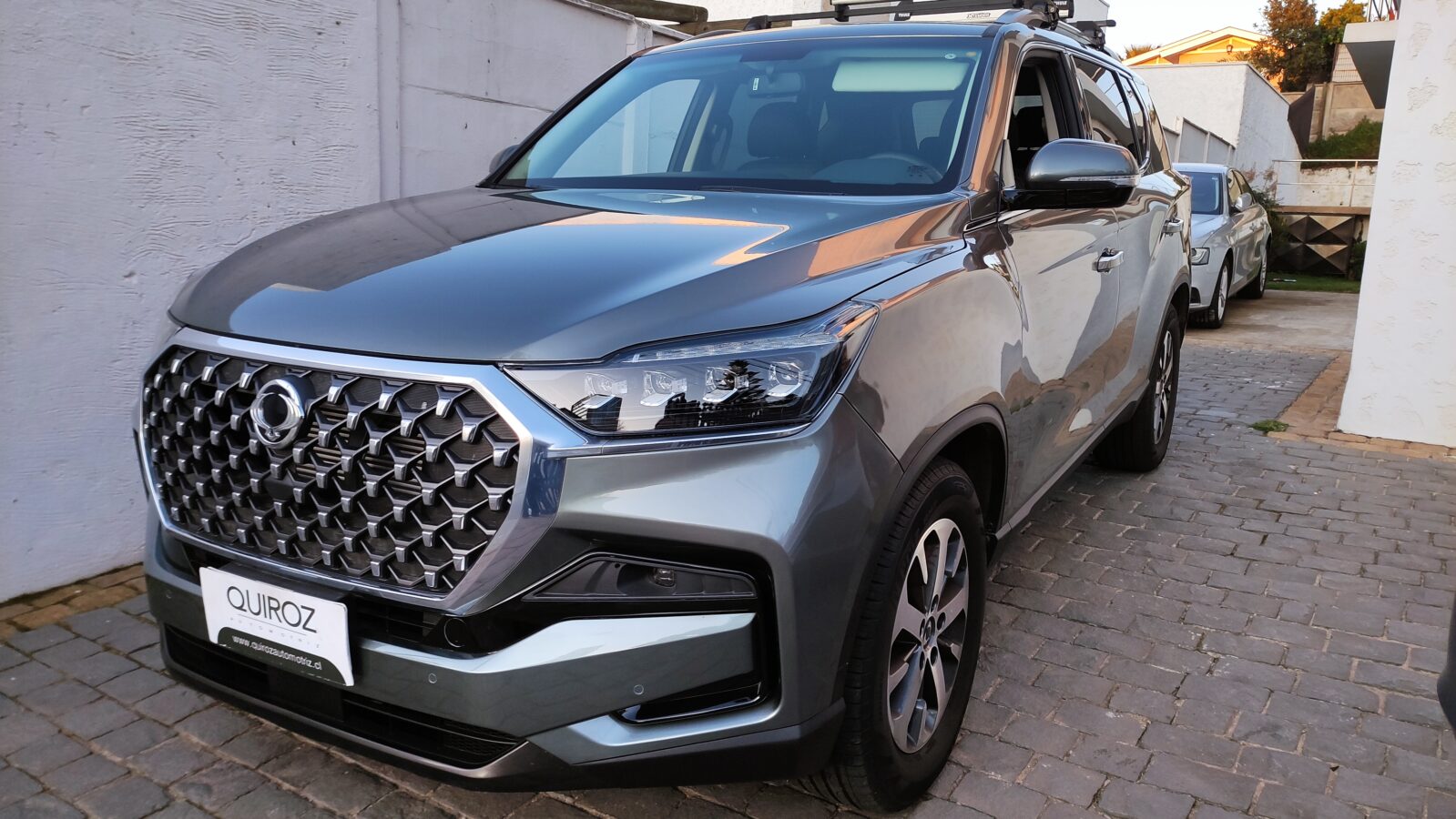 Quiroz automotriz Automotora Quiroz