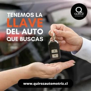 Tenemos la llave de tu auto