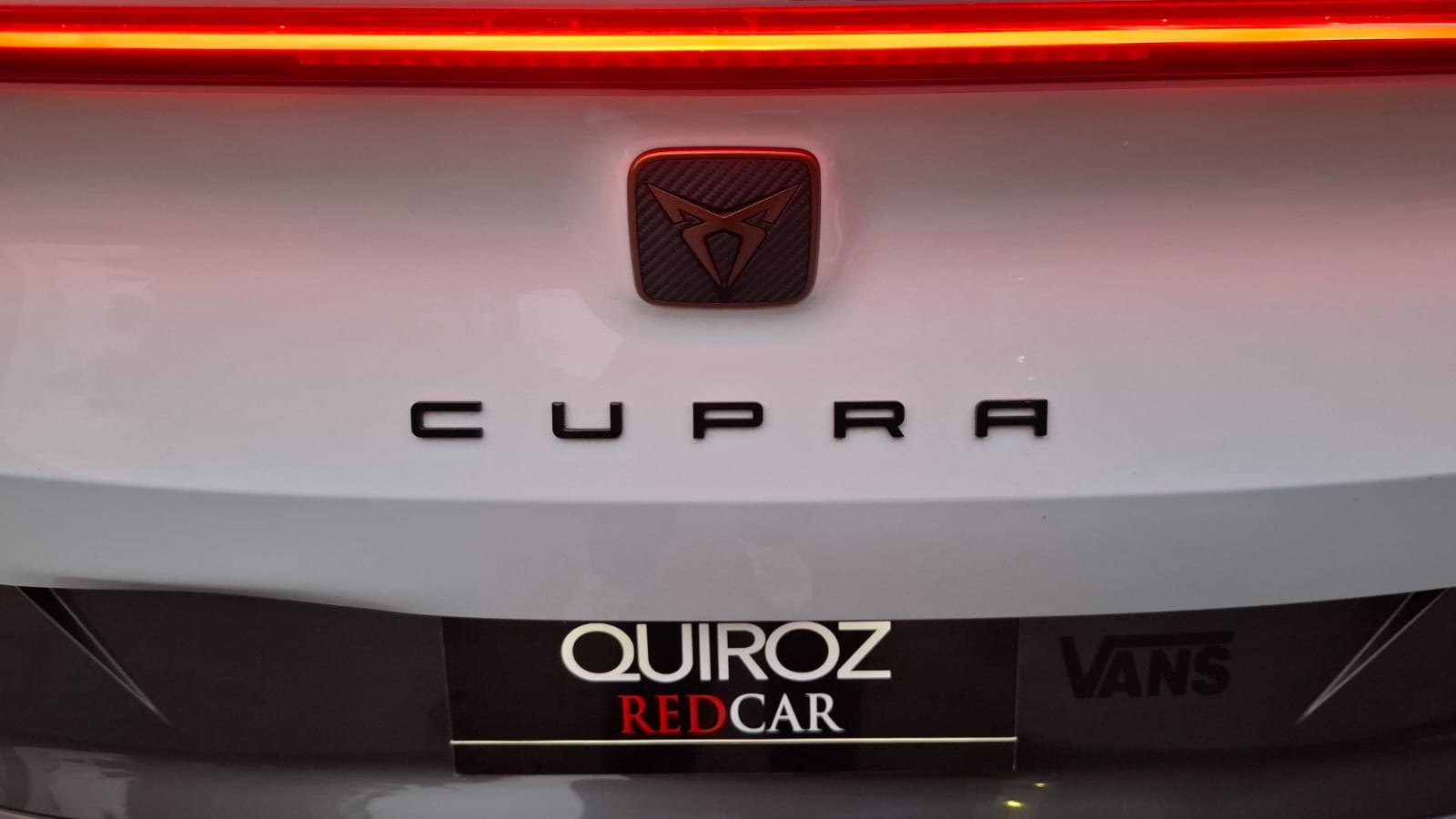 CUPRA FORMENTOR TSI 2.0 AT 2024 - Imagen 17