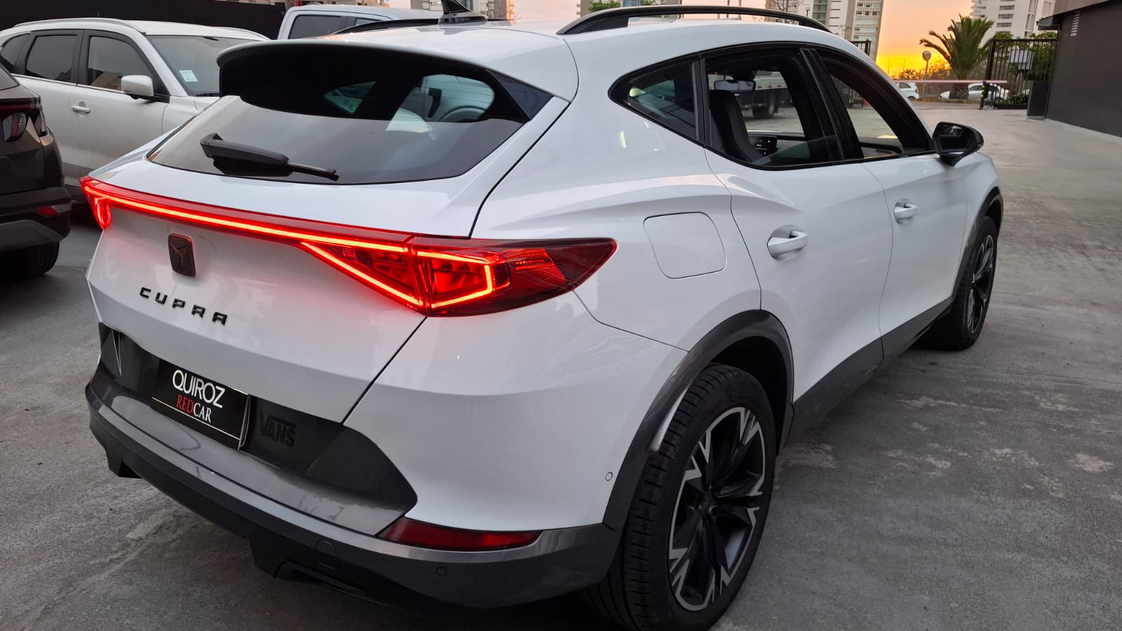 CUPRA FORMENTOR TSI 2.0 AT 2024 - Imagen 3