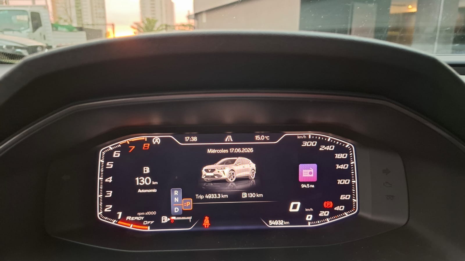 CUPRA FORMENTOR TSI 2.0 AT 2024 - Imagen 23