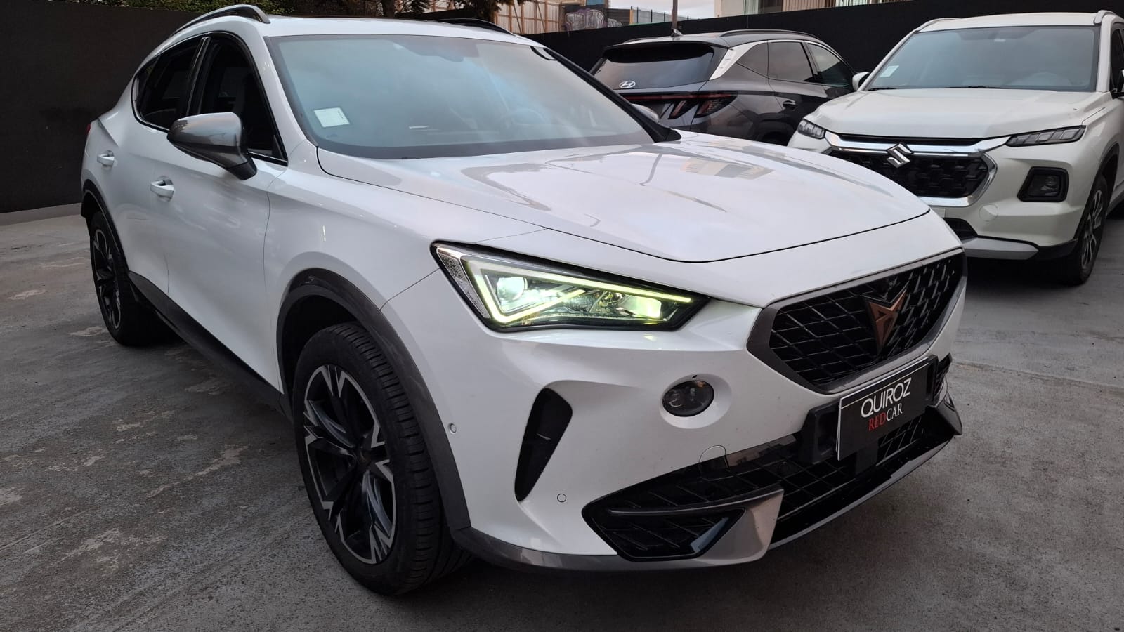 CUPRA FORMENTOR TSI 2.0 AT 2024 - Imagen 4
