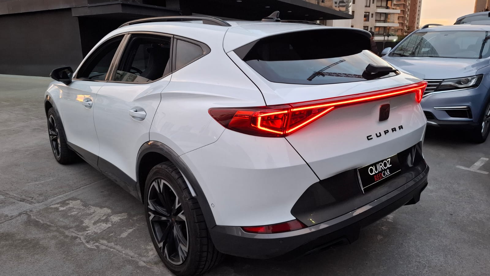 CUPRA FORMENTOR TSI 2.0 AT 2024 - Imagen 5
