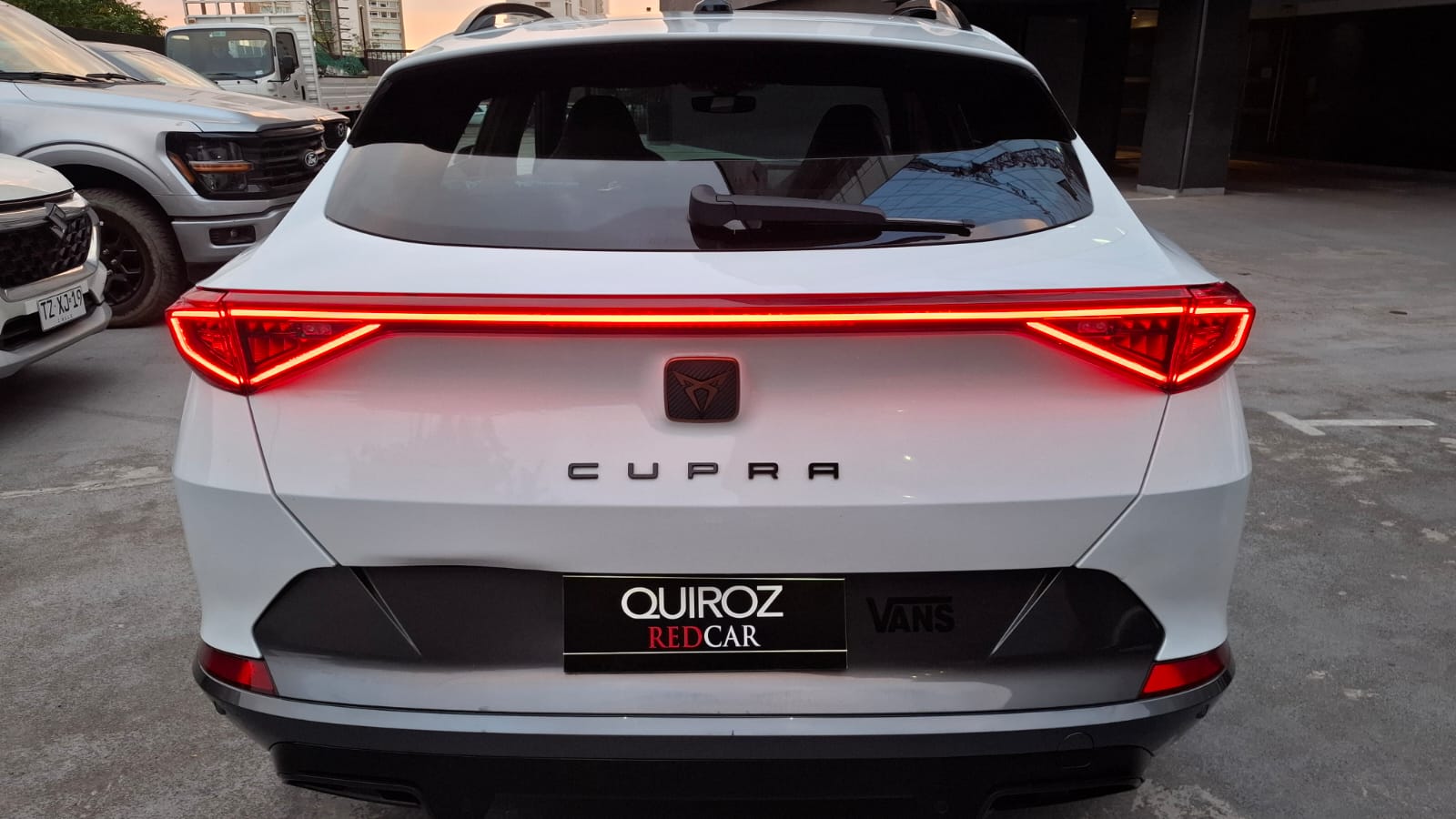 CUPRA FORMENTOR TSI 2.0 AT 2024 - Imagen 6