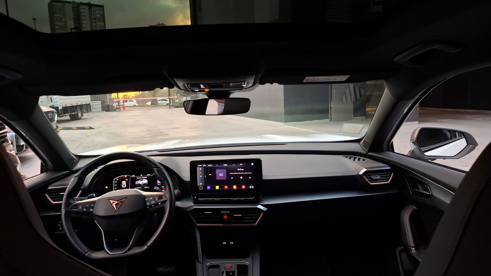 CUPRA FORMENTOR TSI 2.0 AT 2024 - Imagen 10