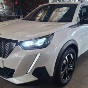 PEUGEOT 2008 130 EAT8 1.2 AUTOMÁTICO 2023