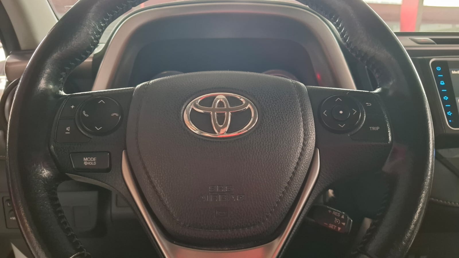 TOYOTA RAV 4 2.5 AUT 2016 - Imagen 16