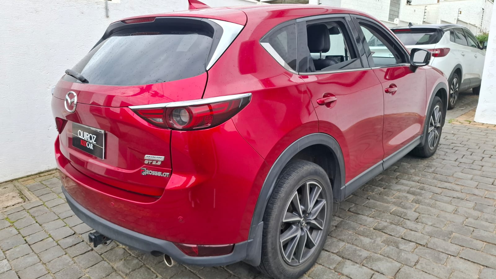 MAZDA CX-5 2.5 GT 4X4 AUT 2019 - Imagen 3